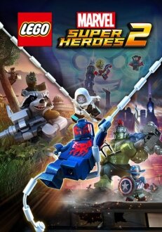 LEGO Marvel Super Heroes 2 PC Oyun kullananlar yorumlar